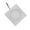 LED recessed luminaire slim 3000K - 0