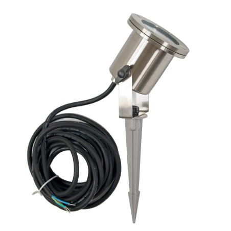 LED Garden Spotlight Garden Pond Light 230V