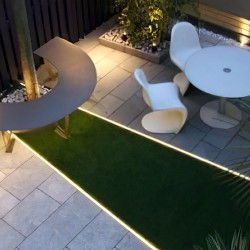 LED Neon Strip LED Strip - 500cm - KIT (incl. transformer