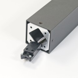 Pilona LED Luz de Senda "Carha" WW 6W / 230V