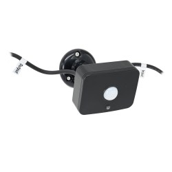 Path light KIT "Maiestas" incl. motion detector/twilight sensor 230V