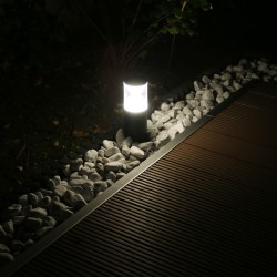 VBLED LED Path Light 230V AC 10W 3000K 30cm high