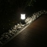 VBLED LED Path Light 230V AC 10W 3000K 30cm high