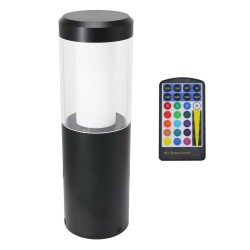 LED Path Light Outdoor Light "Tenus"- RGBW - 230V AC - 11W - IP65