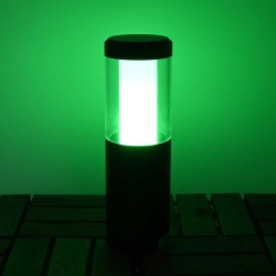 LED Path Light Outdoor Light "Tenus"- RGBW - 230V AC - 11W - IP65