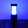 LED Path Light Outdoor Light "Tenus"- RGBW - 230V AC - 11W - IP65