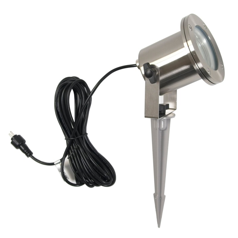  stainless steel IP68 with MR16 bulb 5W