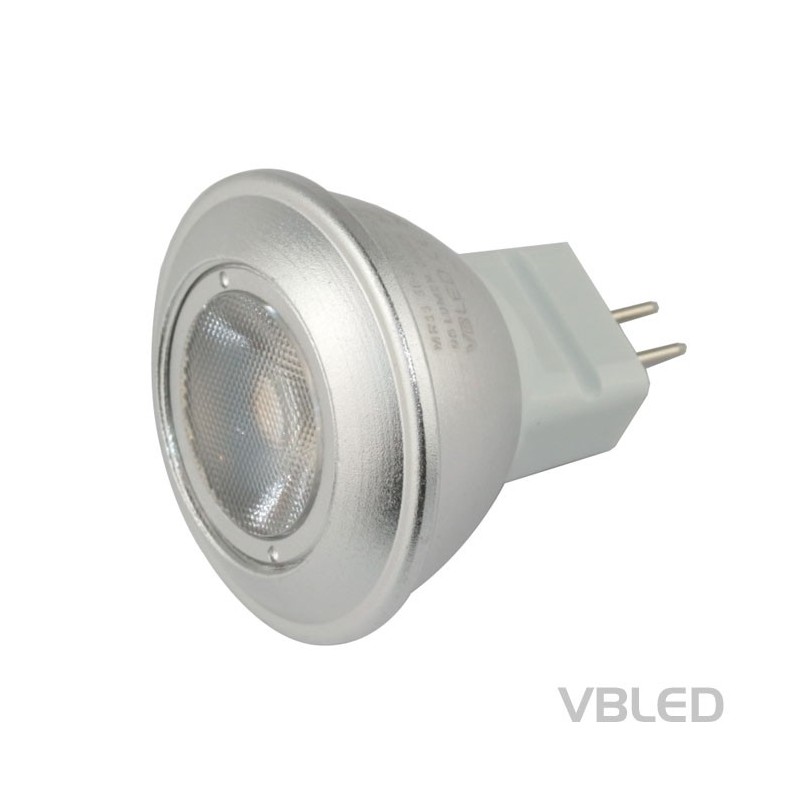 VBLED LED bulb - MR11/GU4 - 1