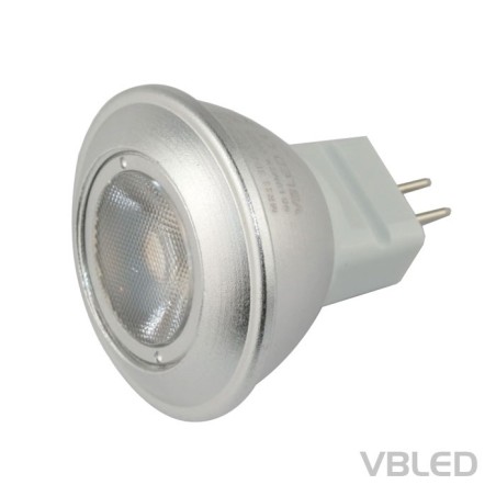 VBLED LED bulb - MR11/GU4 - 1