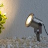 LED Garden Spotlight Garden Pond Light 12V