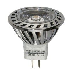 VBLED LED bulb - MR11/GU4 - 2