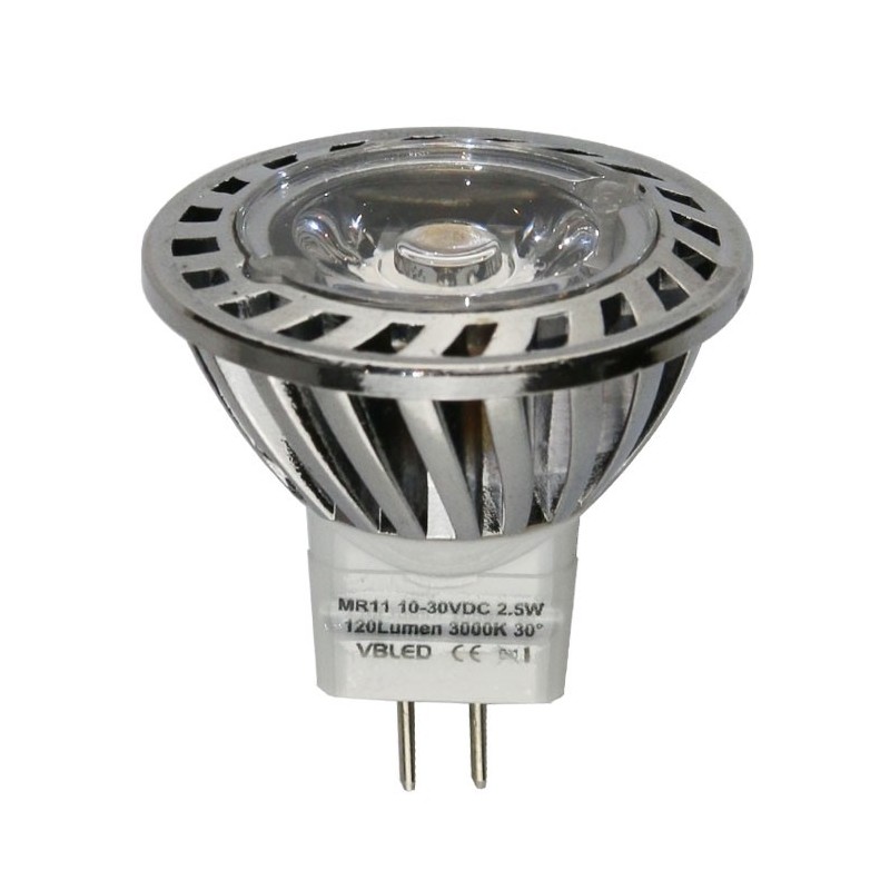 VBLED LED bulb - MR11/GU4 - 2