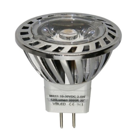 VBLED LED bulb - MR11/GU4 - 2