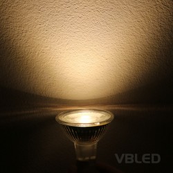  5W replacement for 50W halogen bulbs