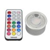 RGB+WW Illuminant Dimmable incl. Remote - MR16/GU5.3 -3000K 7W