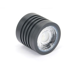 9W LED module RGBW for 12V garden spotlight