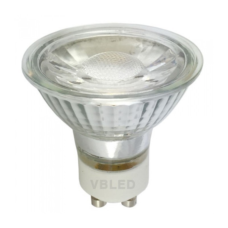 LED Bulb - GU10 - 5W