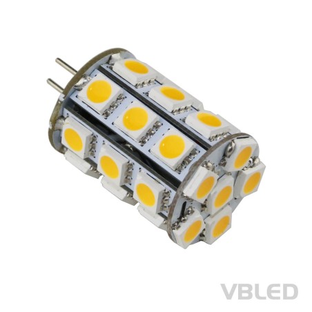 VBLED LED bulb - G4 - 3W - 10-30V DC