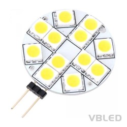 LED bulb pin base lamp - G4 - 2