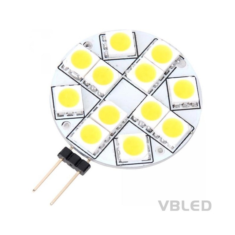LED bulb pin base lamp - G4 - 2