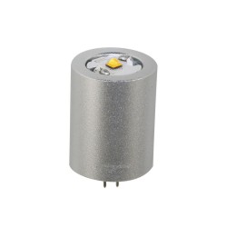 VBLED LED bulb pin base lamp warm white - G4 - 3W