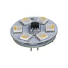 LED bulb RGB+WW pin base lamp - G4 - 0