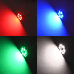 LED bulb RGB+WW pin base lamp - G4 - 0