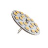 1W pin-base lamp G4 3000K warm white 3-stage dimmer