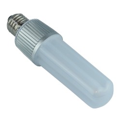 E27 LED bulb 8W