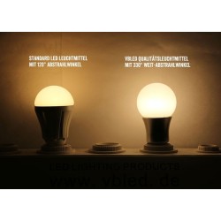 VBLED LED bulb - E27 - 9W