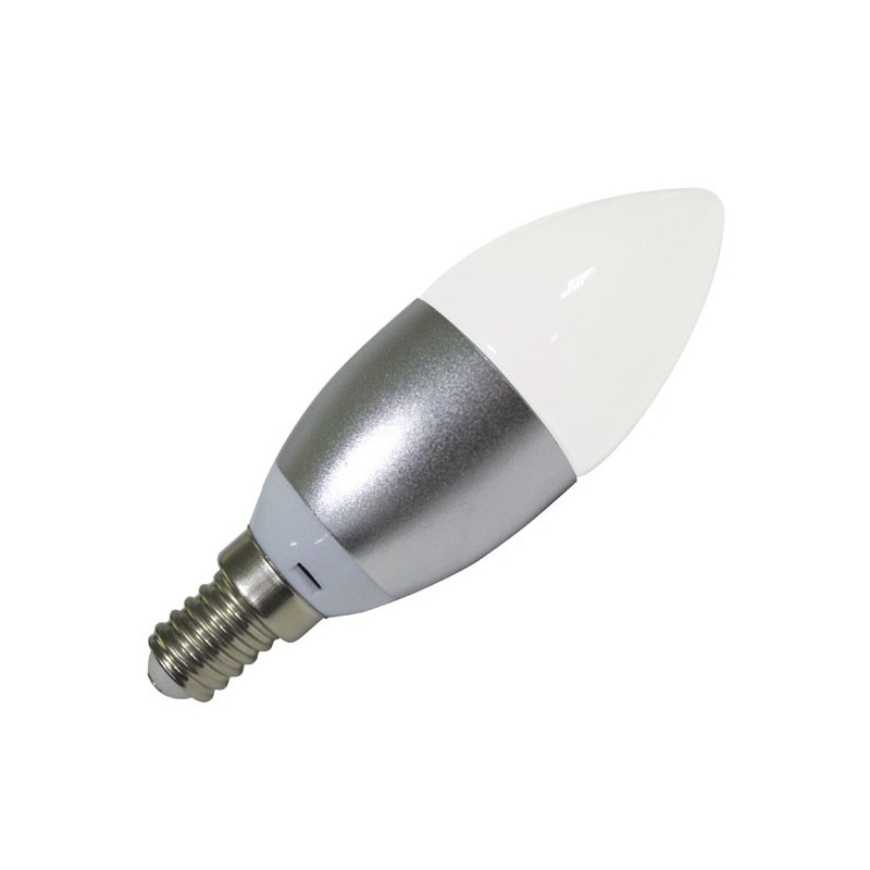 VBLED LED candle bulb - E14 - 5W