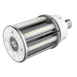 LED Cluster Bulb E40 120W LED Corn Bulb 6000K