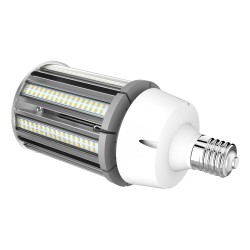 LED Cluster Bulb E40 120W LED Corn Bulb 6000K