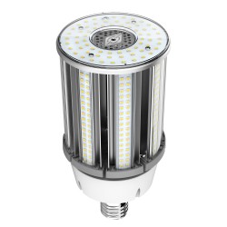 LED Cluster Bulb E40 120W LED Corn Bulb 6000K