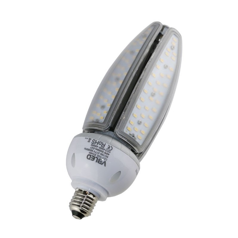 HQL LED Replacement Bulb E27 40W LED Corn Bulb