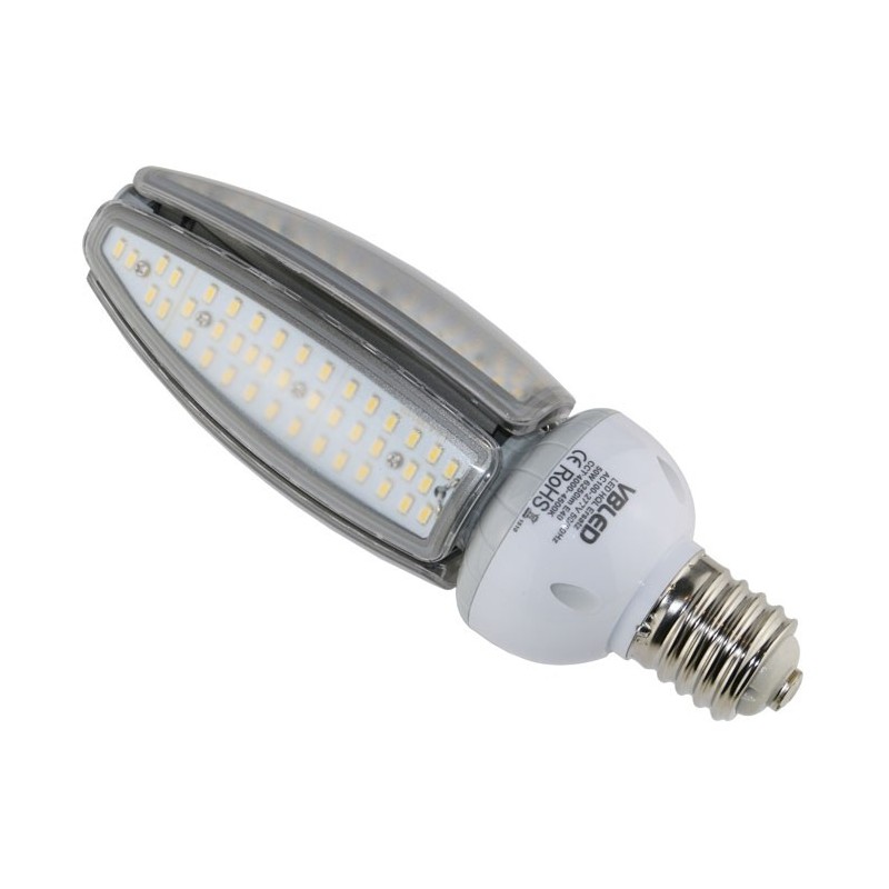 HQL LED Replacement Bulb E40 50W LED Corn Bulb
