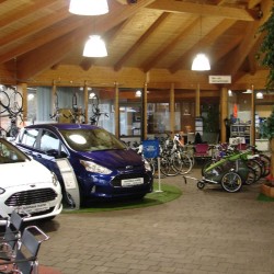 HQL LED Replacement Bulb E40 50W LED Corn Bulb