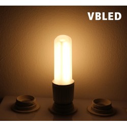 10W LED Energy Saving Lamp ESL Bulb G24 AC110-240V 900 Lumen 3000K