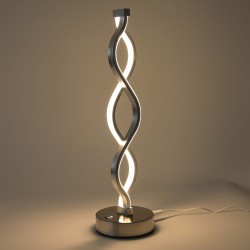 "Sydney" LED Bedside Lamp Touch Dimmable 3000K 12W