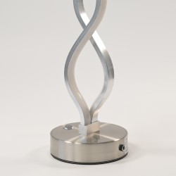 "Sydney" LED Bedside Lamp Touch Dimmable 3000K 12W