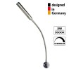 VBLED© LED 3W Wall Light with 40cm Gooseneck - Dimmable