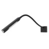 LED reading lamps - 3W - 40cm gooseneck - DIMMABLE 230V
