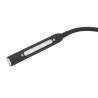 LED reading lamps - 3W - 40cm gooseneck - DIMMABLE 230V