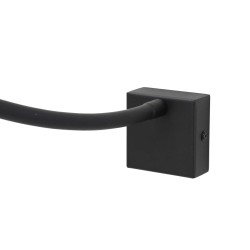 LED reading lamps - 3W - 40cm gooseneck - DIMMABLE 230V